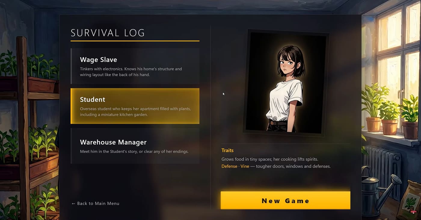 Origin select highlighting the university student